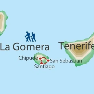 tourhub | Walkers' Britain | Southern Trails of La Gomera 