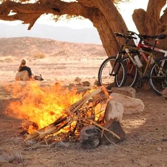 tourhub | Exodus Adventure Travels | Petra & Wadi Rum by Bike 