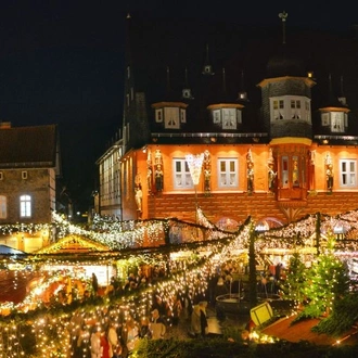 tourhub | Just Go Holidays | Birmingham Christmas Market & World's Biggest Primark 