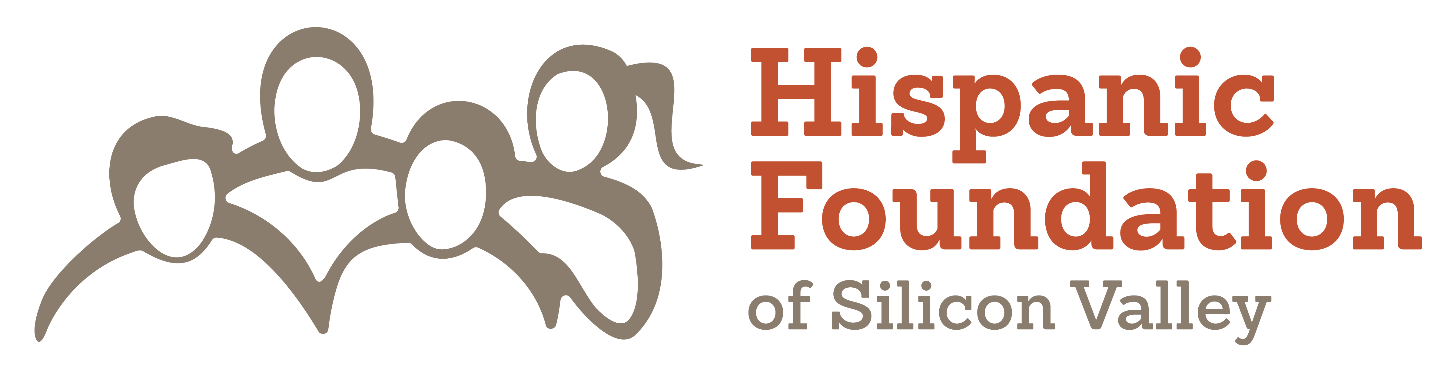 Hispanic Foundation of Silicon Valley logo