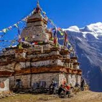 tourhub | Sherpa Expedition Teams | Nar Phu Valley Trek 