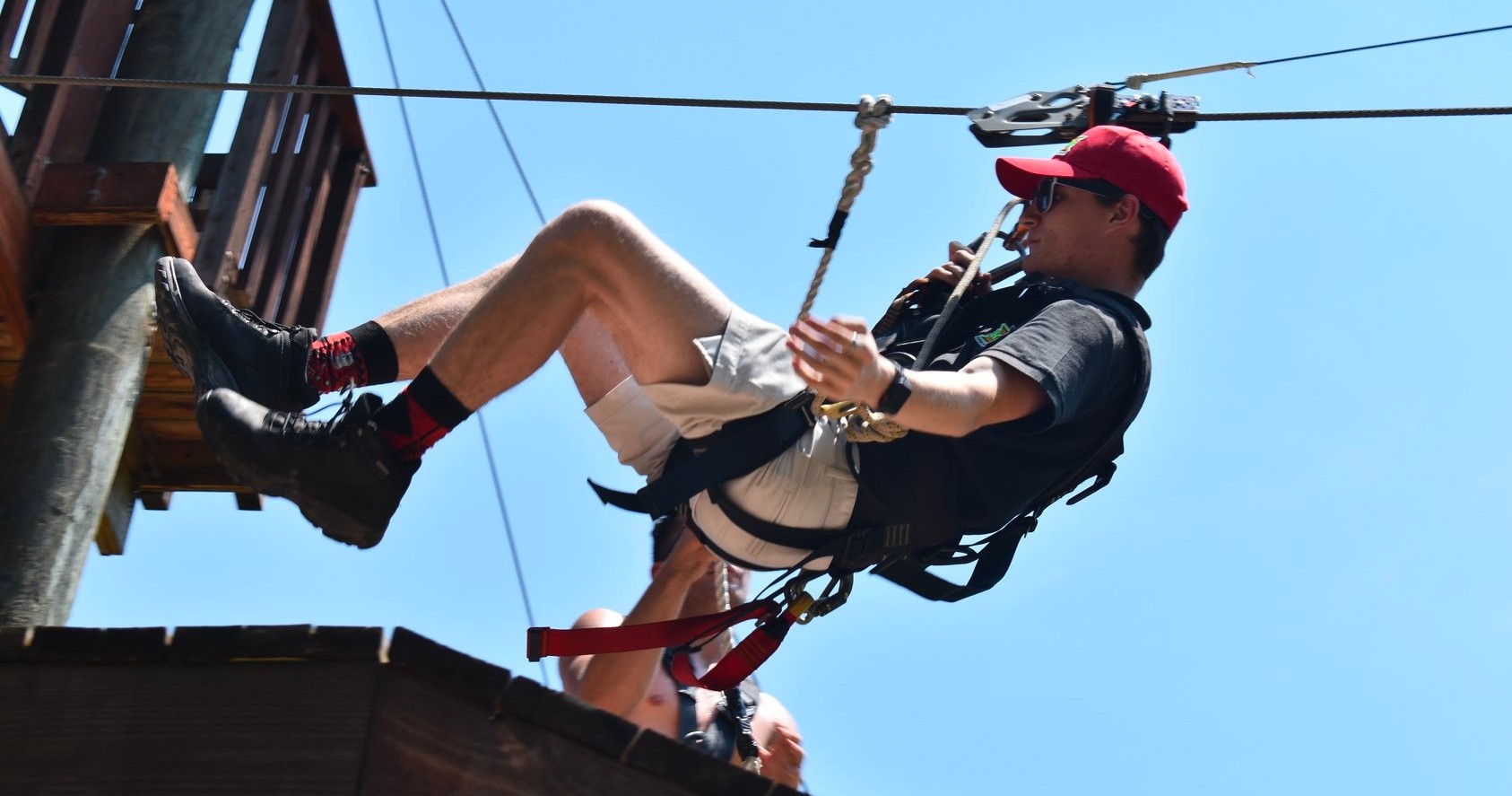 Zipline Packages • 2-6 Ziplines