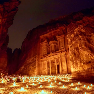 tourhub | Travco Jordan | Adventures of Jordan with 3* accommodation 