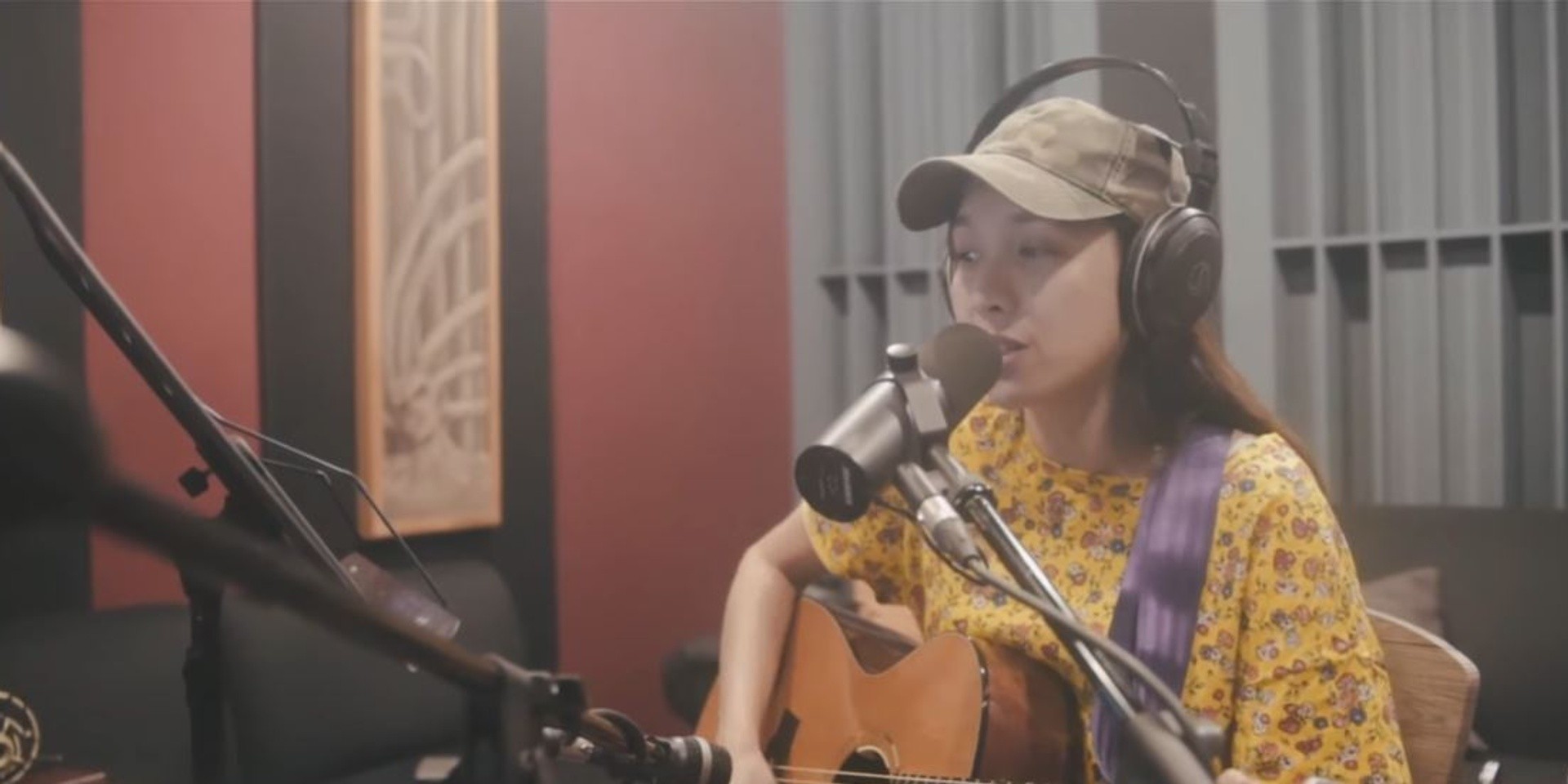 Barbie Almalbis hits the studio in new 'Cover' lyric video – watch
