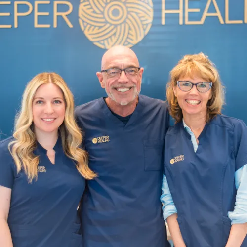 Deeper Healing Medical Wellness Center