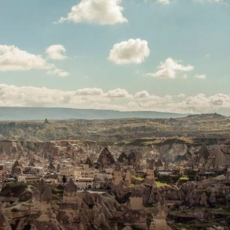 tourhub | G Adventures | Turkey: Istanbul, Ephesus & Cappadocia 