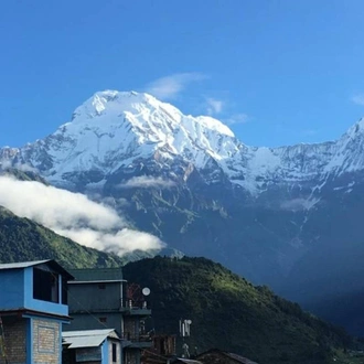 tourhub | Himalayan Sanctuary Adventure | Annapurna Panorama Trekking 