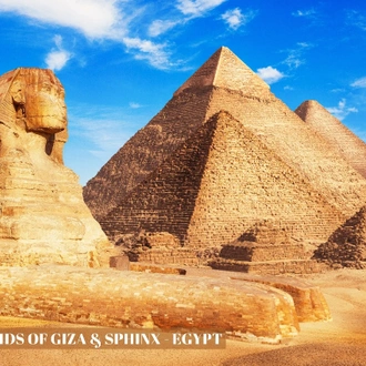 tourhub | Fez Travel | Pharaonic Egypt Tour 