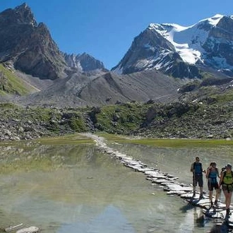 tourhub | UTracks | GR5 Alps Crossing 