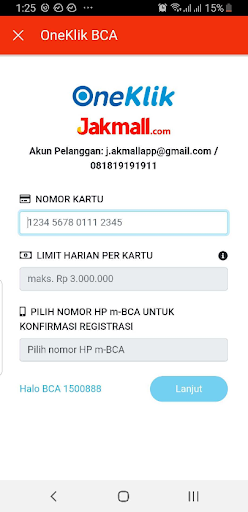 Metode Pembayaran Bca Oneklik