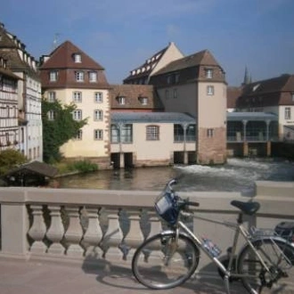 tourhub | UTracks | Mainz to Strasbourg by Bike and Barge 