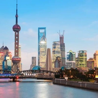 tourhub | On The Go Tours | Shanghai & Yangtze Cruise - 16 days 