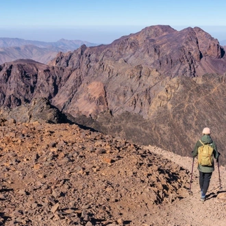 tourhub | The Natural Adventure | Highest Peaks of Atlas Mountains 