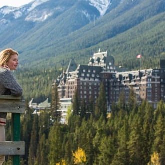 tourhub | Calgary Tours | Discover the Beauty of Banff, Jasper, Lake Louise, and Columbia Icefield on a 5-Day Expedition 