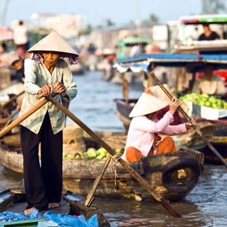 tourhub | Mr Linh's Adventures | Mekong delta and Nha Trang 8 days 7 nights 