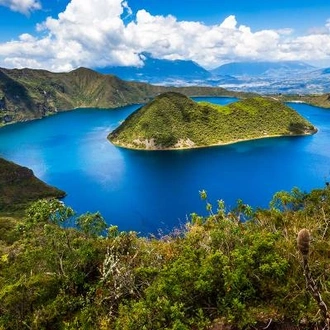 tourhub | On The Go Tours | Ecuador & Galapagos Island Hopping - 12 days 