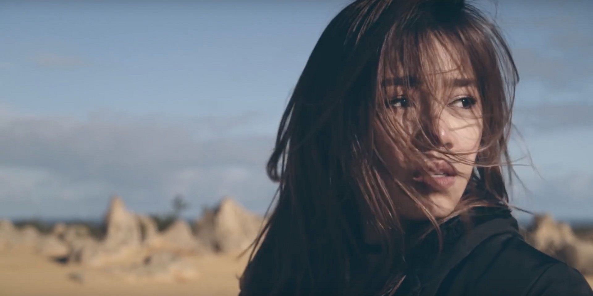 WATCH: Gayle Nerva flirts with tropical house in 'Echoes'