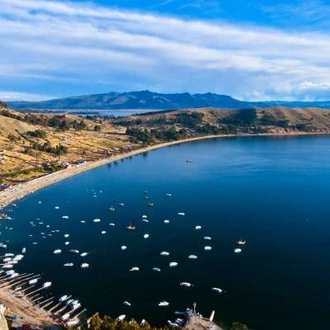 tourhub | On The Go Tours | Incas, Titicaca & La Paz - 12 days 