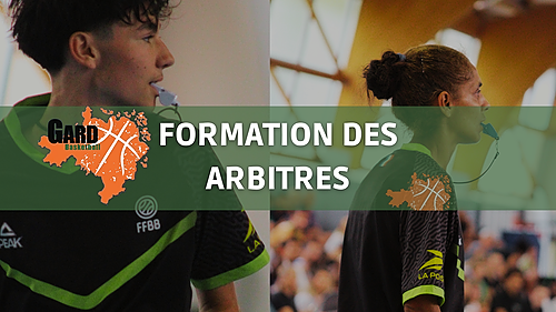 Représentation de la formation : CD30 - RECYCLAGE ARBITRES