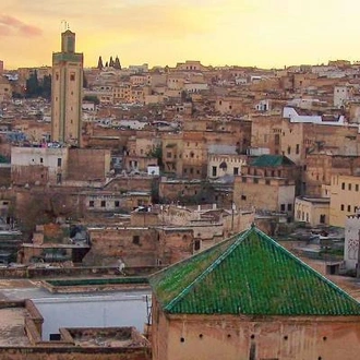 tourhub | On The Go Tours | Tangier to Marrakech - 8 days 