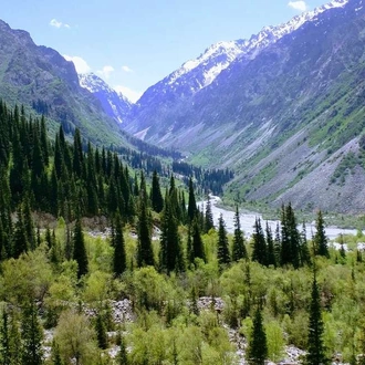 tourhub | Explore! | Walking in Kyrgyzstan 