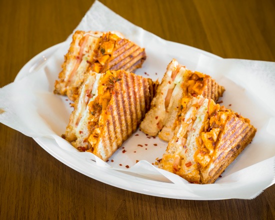 Anda Masala Sandwich