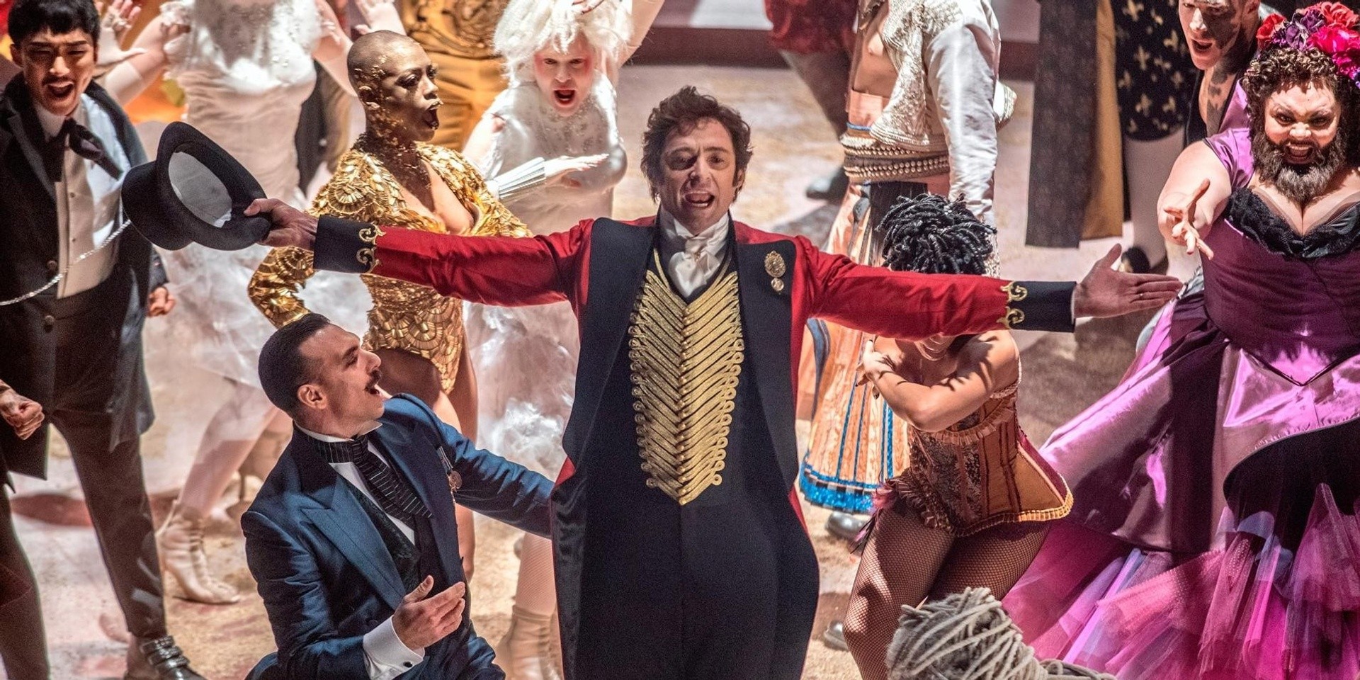 The Greatest Showman's soundtrack is the best-selling album of 2018 so far