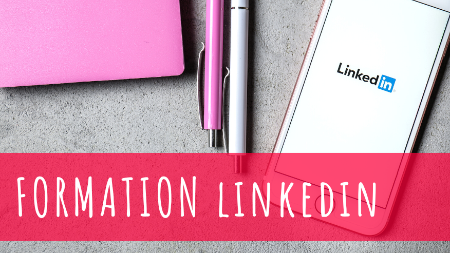 Représentation de la formation : Formation Linkedin