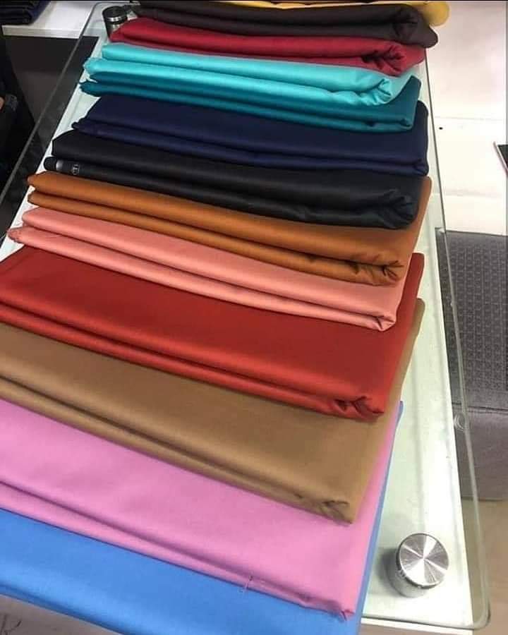 Plain stock senator fabric - Tag fabrics | Flutterwave Store