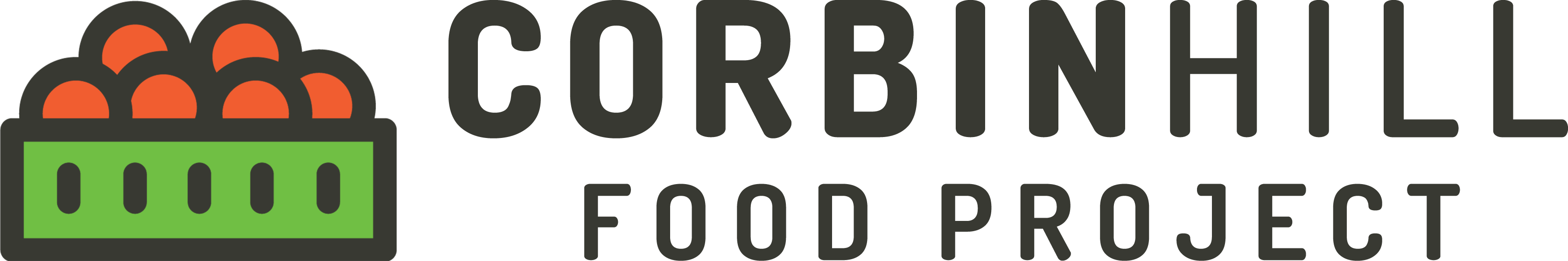 corbinhill-foodproject.org logo