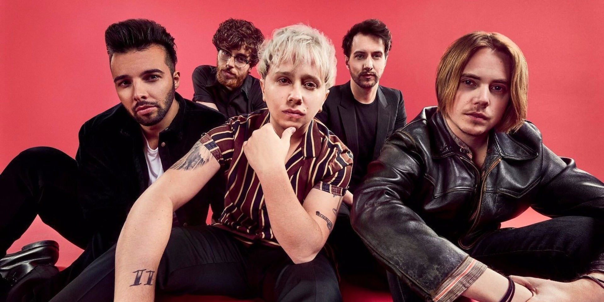 Nothing But Thieves to perform in Manila