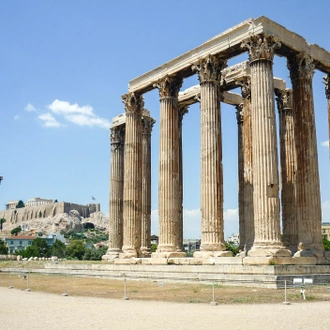 tourhub | ESKAPAS | Classical Greece and Turkey with 3 Days cruise 