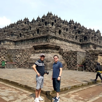 tourhub | Ayla Tour | Amazing Yogyakarta Tour With Local People 