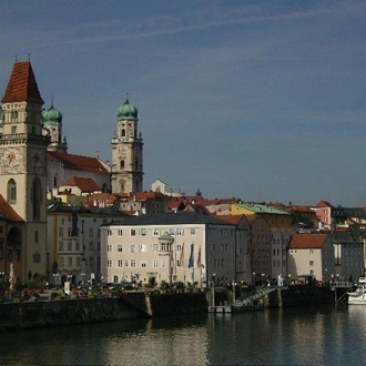 tourhub | Exodus Adventure Travels | Passau to Vienna Cycling 