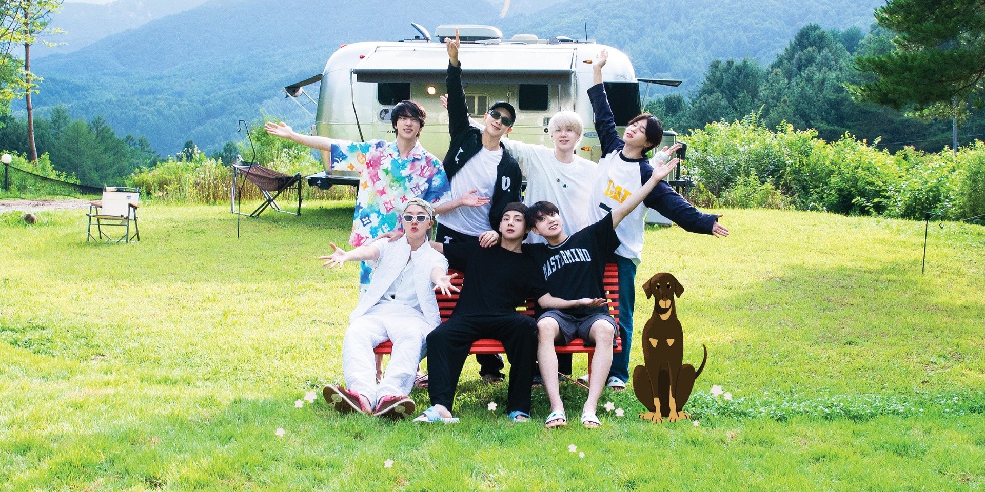 BTS to return for IN THE SOOP Season 2 this October