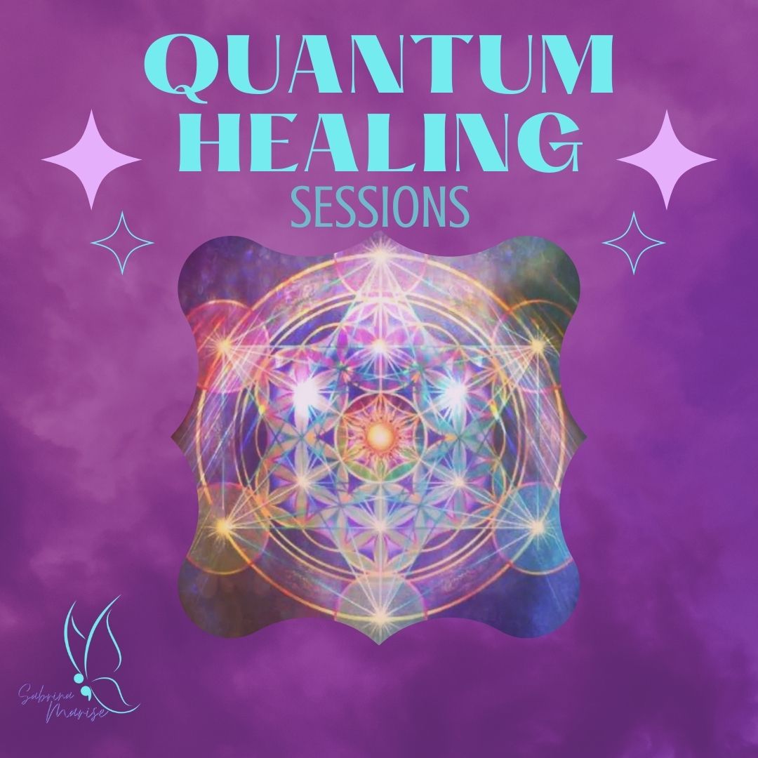 Quantum Frequency Healing Alignments