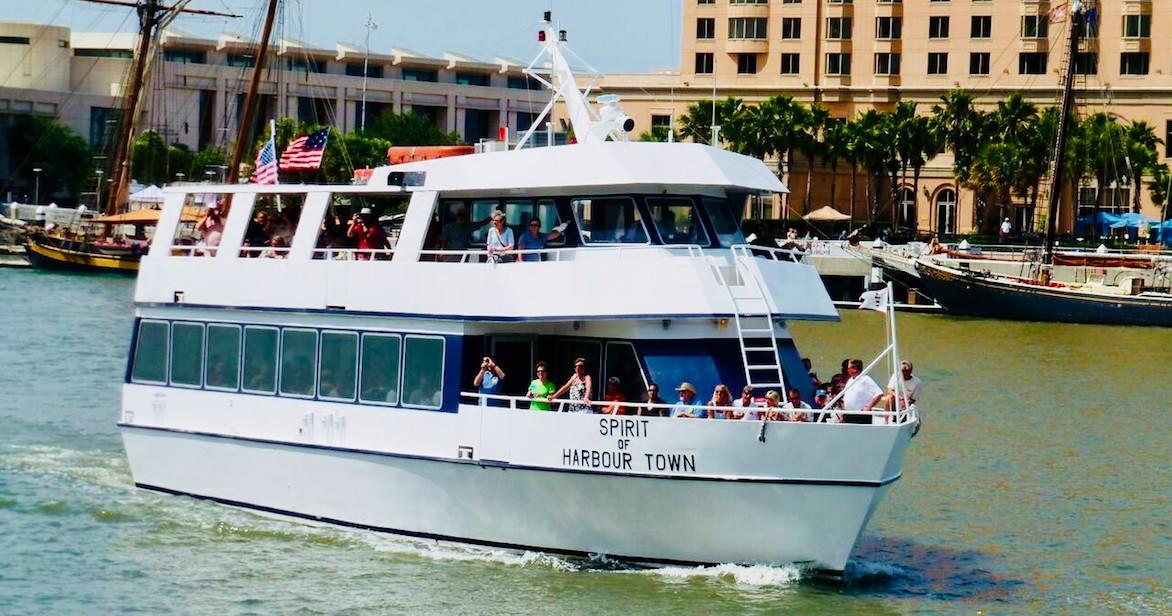 Historic Savannah Cruise