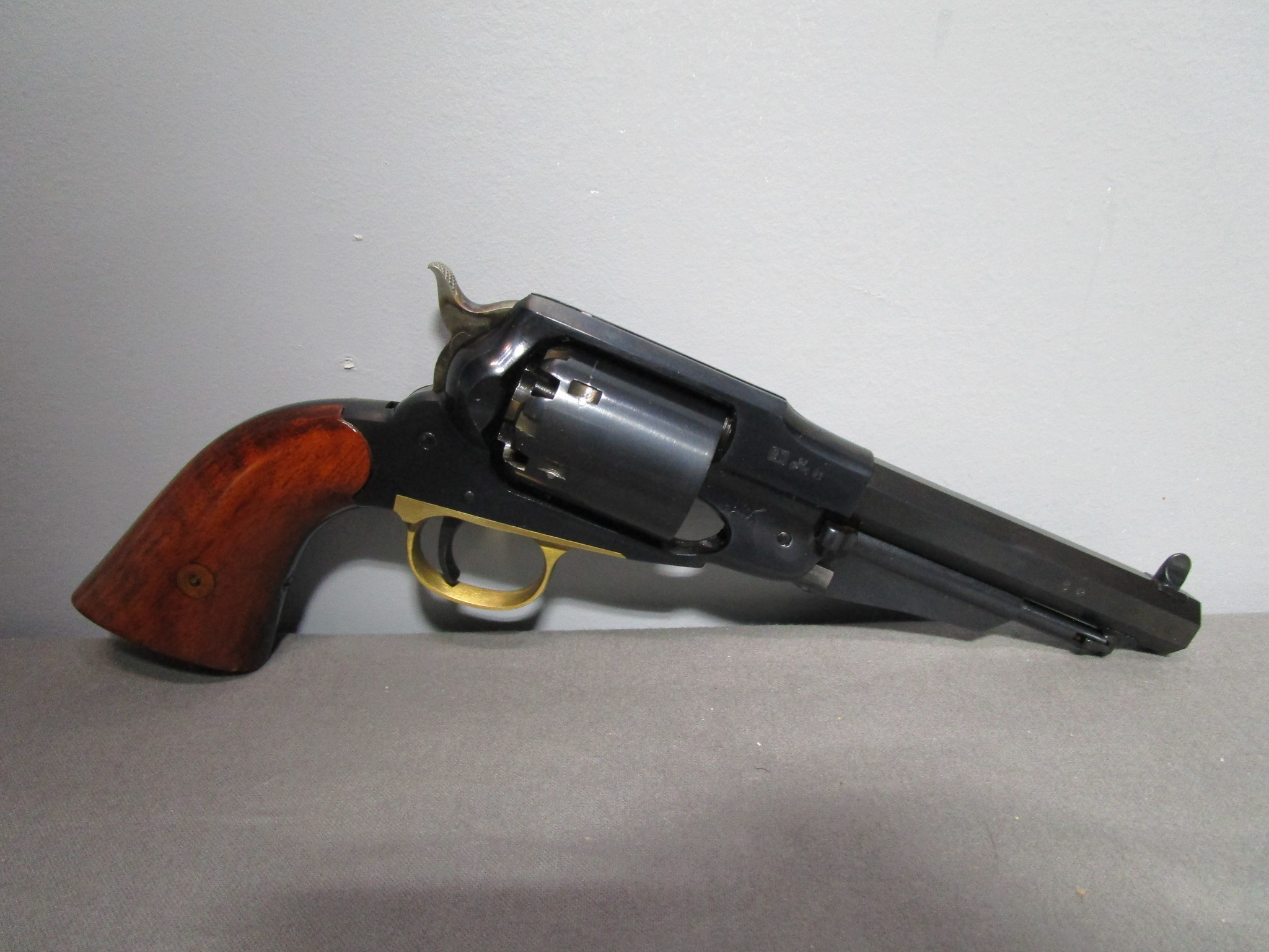 Uberti Used Uberti 1858 Remington New Army .44 cal Black Powder