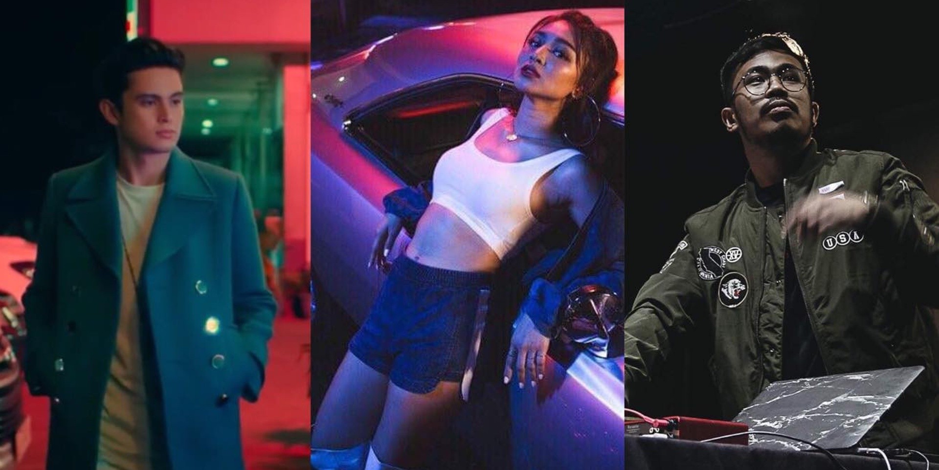 Nadine Lustre enlists James Reid and CRWN for new single, St4y Up – listen