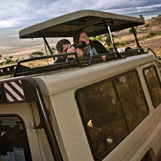 tourhub | G Adventures | Serengeti & Ngorongoro Crater Safari Independent Adventure 