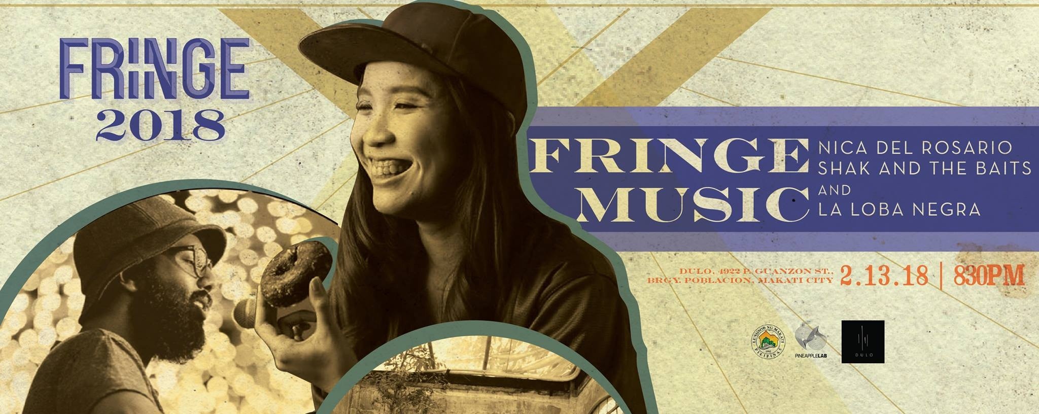 Fringe Music: Live at Dulo!