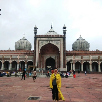 tourhub | Delight Tours  | Delhi Agra and Jaipur - 3 Days Golden Triangle Tour 