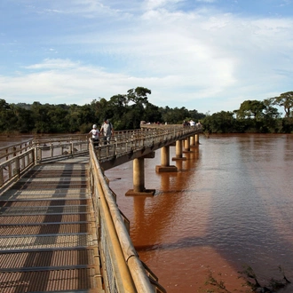 tourhub | Hi Travel Argentina | Iguazu Glamping (4 days) 