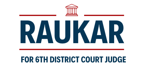 Raukar For Minnesota Campaign Committee logo