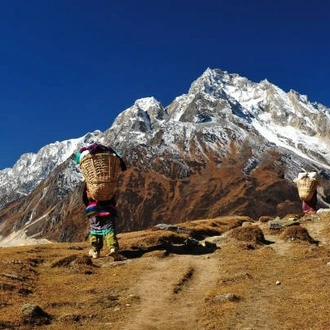 tourhub | Sherpa Expedition Teams | Manaslu Tsum Valley Trek 