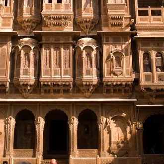 tourhub | Agora Voyages | Jodhpur to Jaipur via Sand Dune Cities of Jaisalmer & Bikaner 