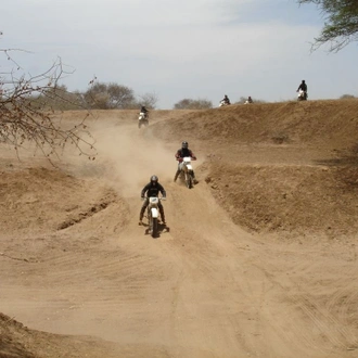 tourhub | Motor Trails | 21 Days Kenya Kilimanjaro Guided Motorcycle Tour 