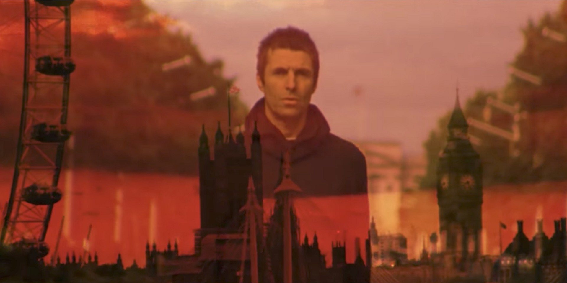 Liam Gallagher shares music video for 'Chinatown', tracklist for As You Were