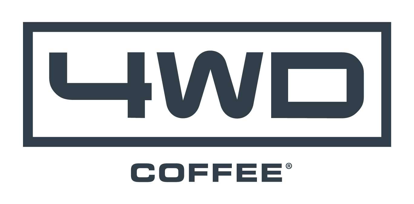 4WD Coffee LLC logo