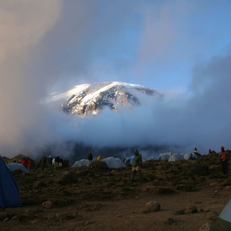 tourhub | Exodus Adventure Travels | Kilimanjaro Climb - Lemosho Route 